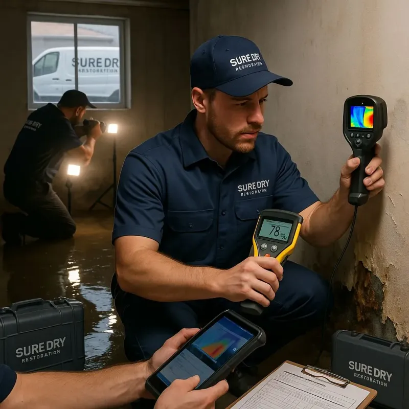 Initial Assessment and Documentation process in Ipswich, SD