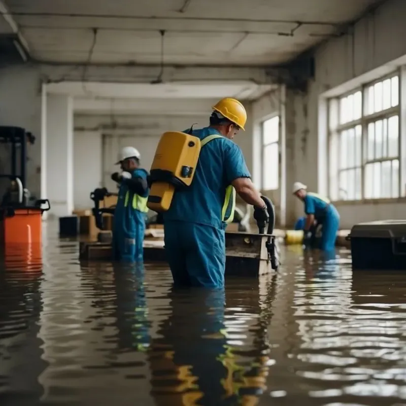 Emergency Water Extraction And Removal in Ipswich, SD